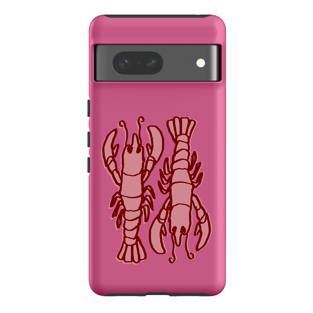 Lobster Love Pink
