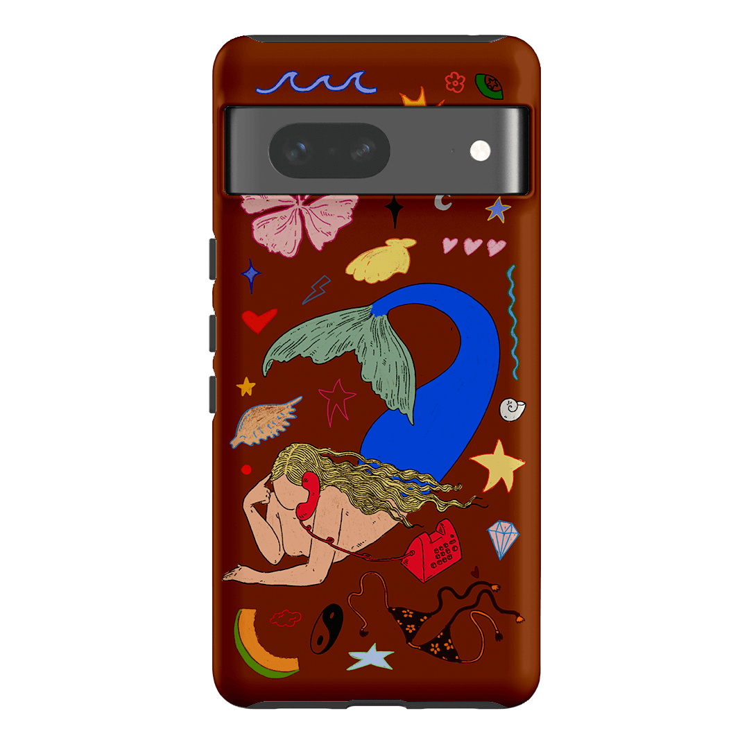 Mermaid Salad Chocolate