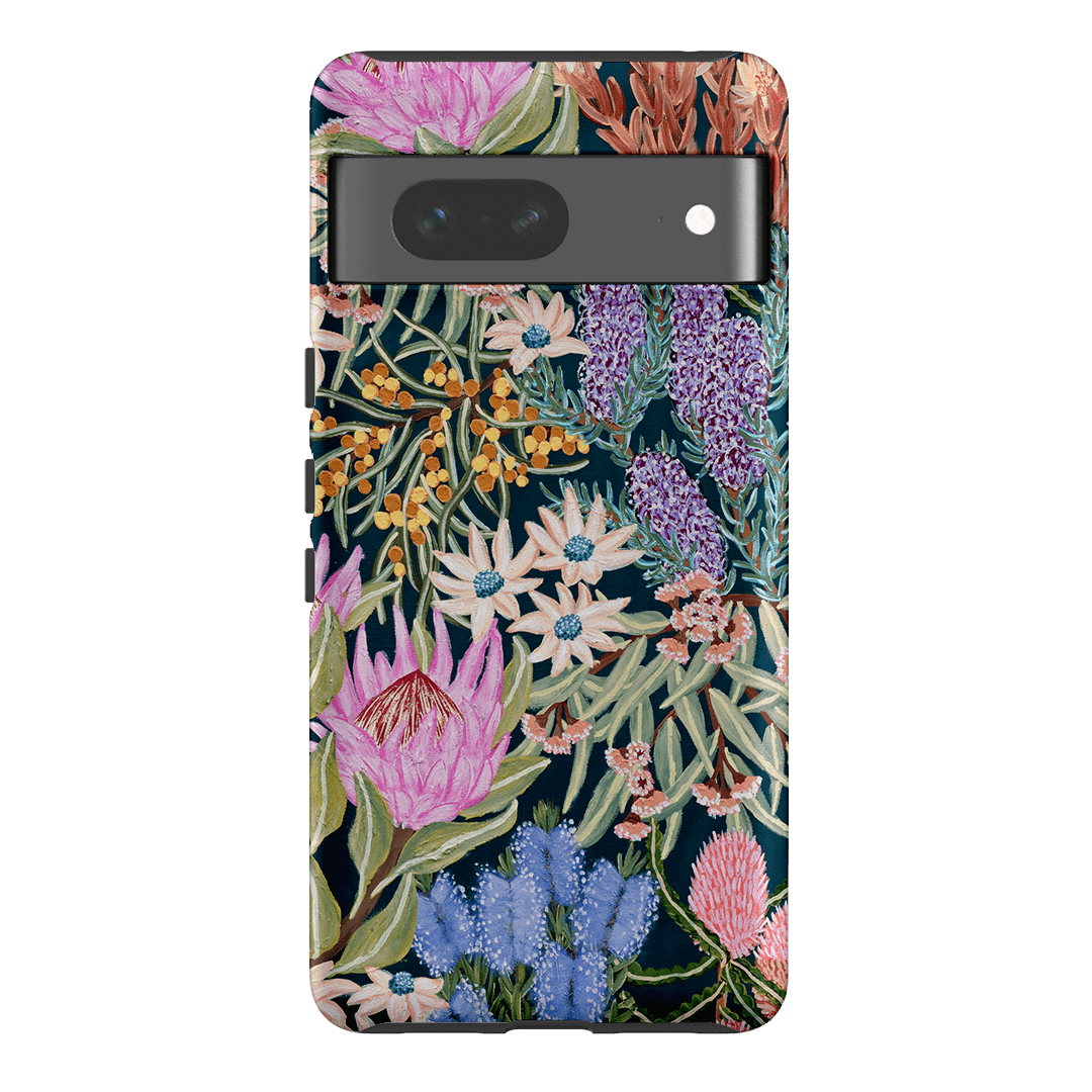 Moonlit Floral