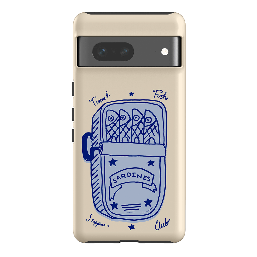 Sardine Social Blue