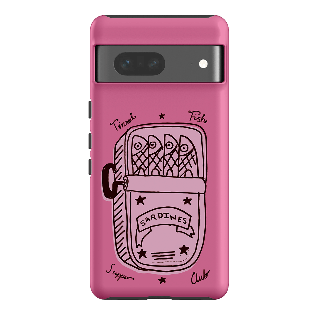 Sardine Social Pink