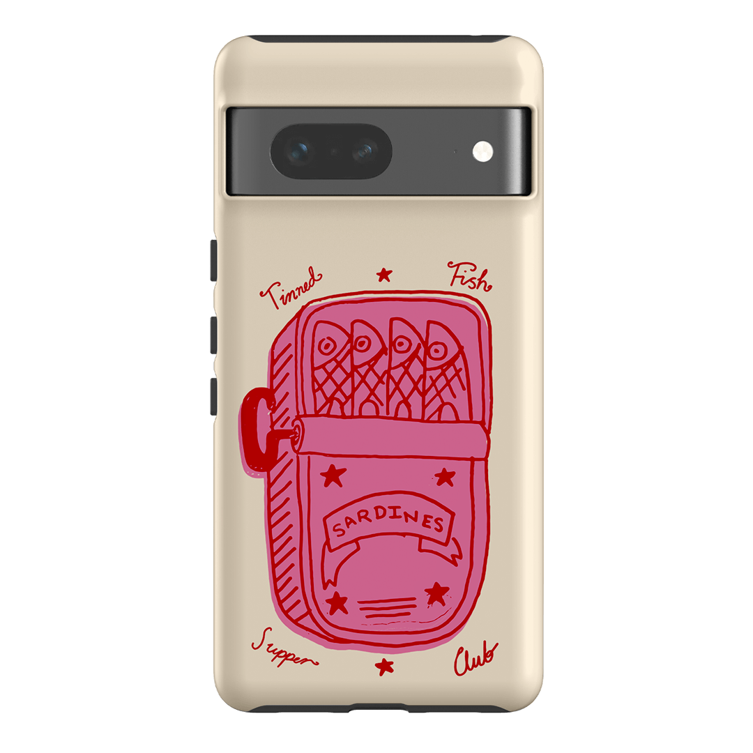 Sardine Social Red