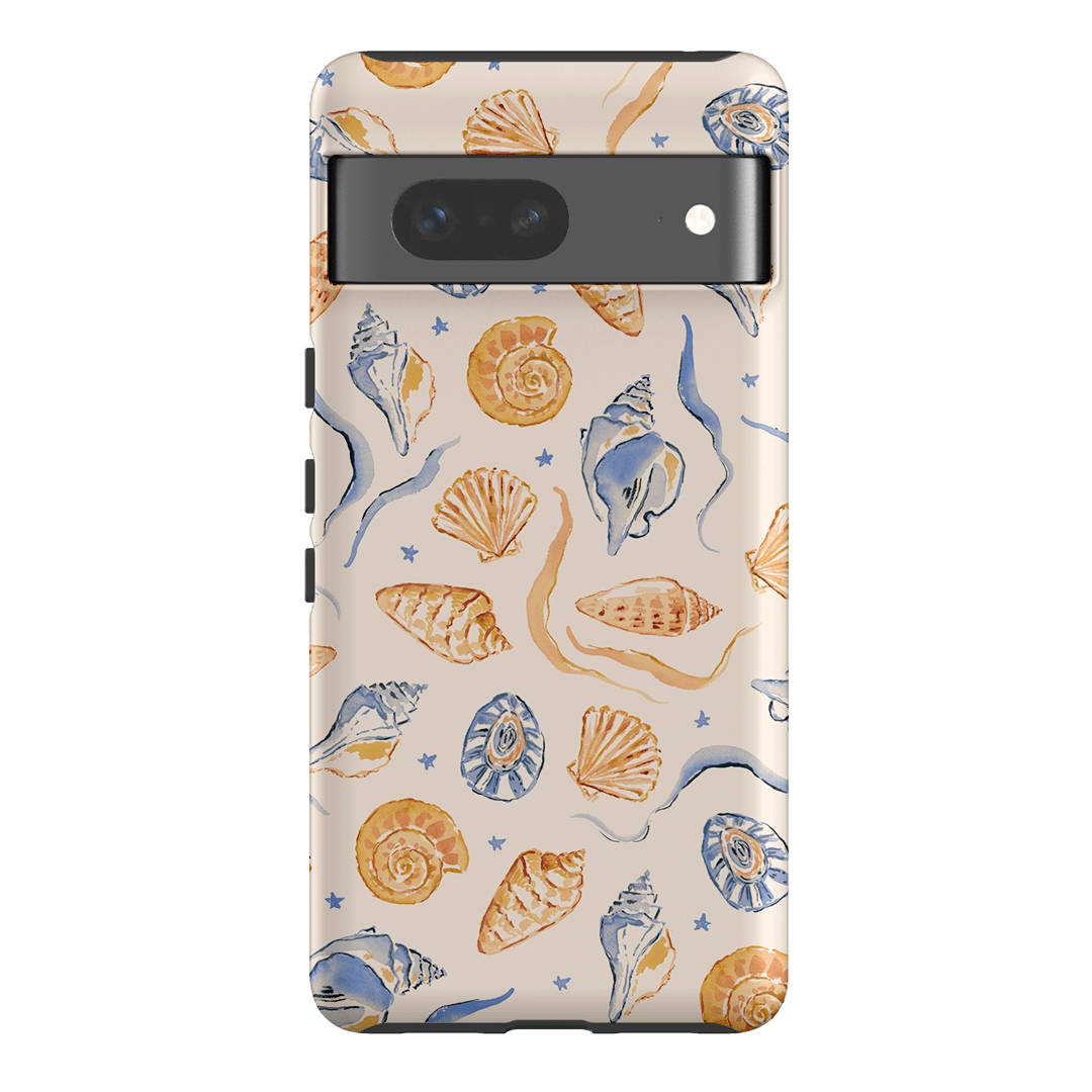 Shells Swirls