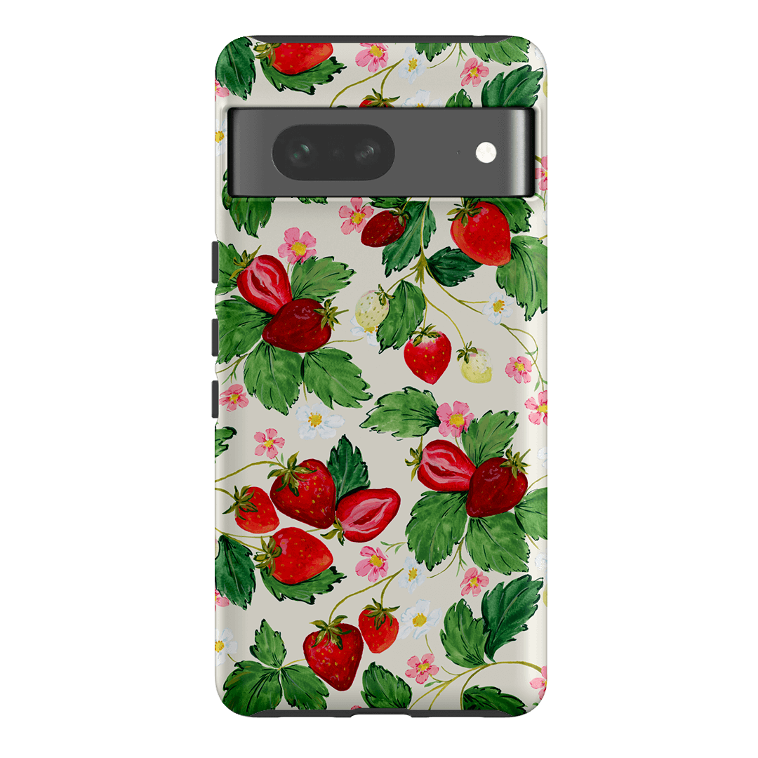 Strawberry Patch