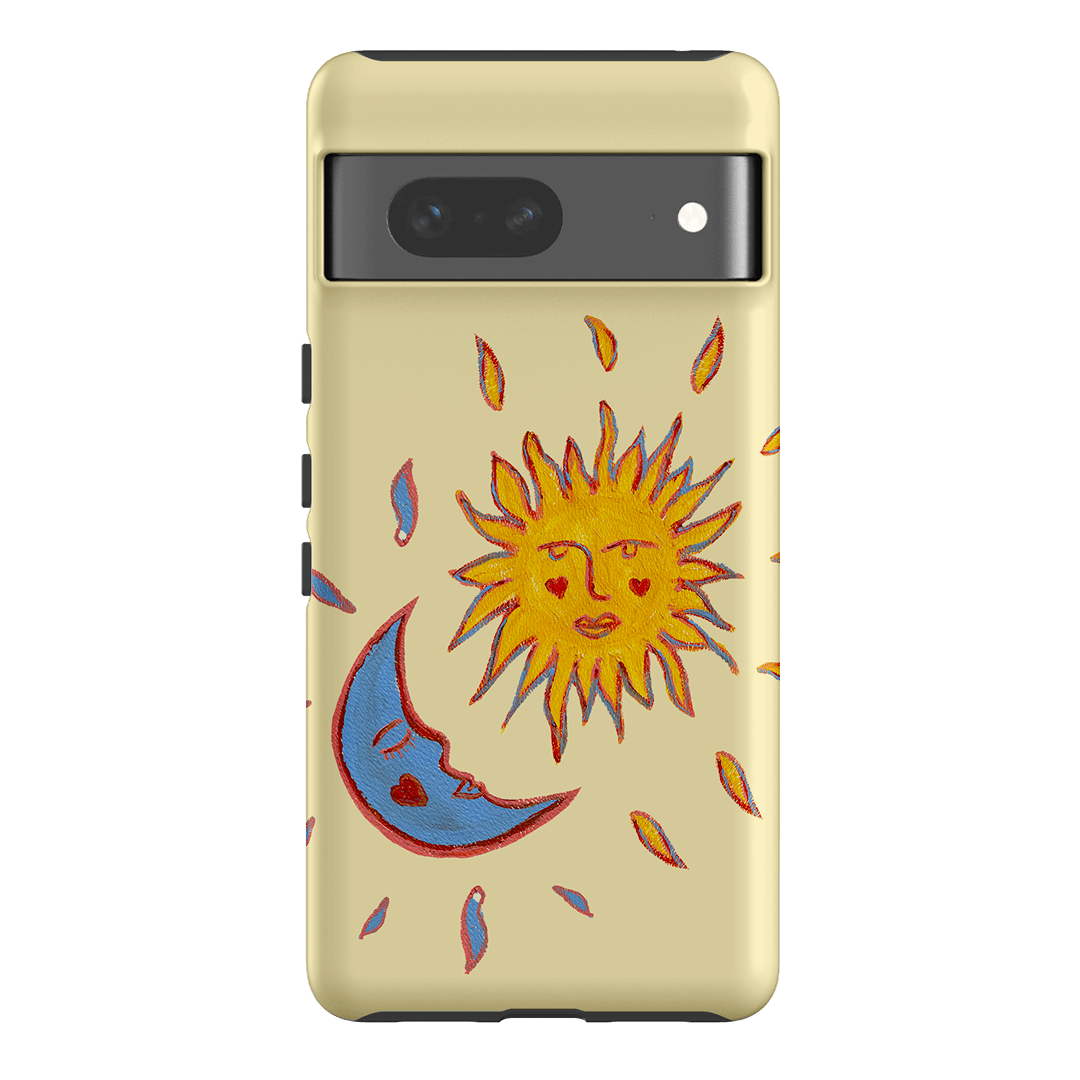 Sun & Moon Yellow