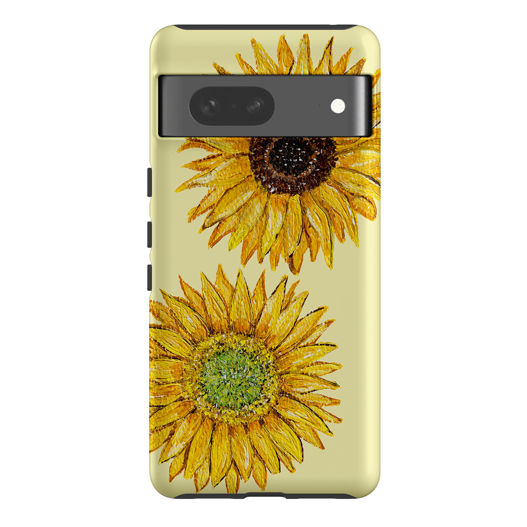 Sunflower Yellow