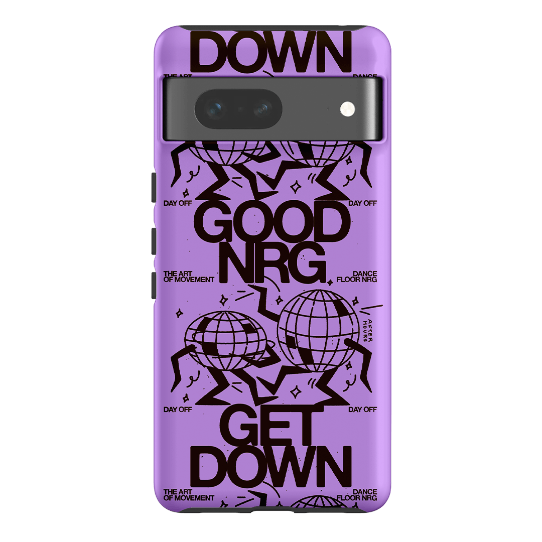 Good Energy in Purple
