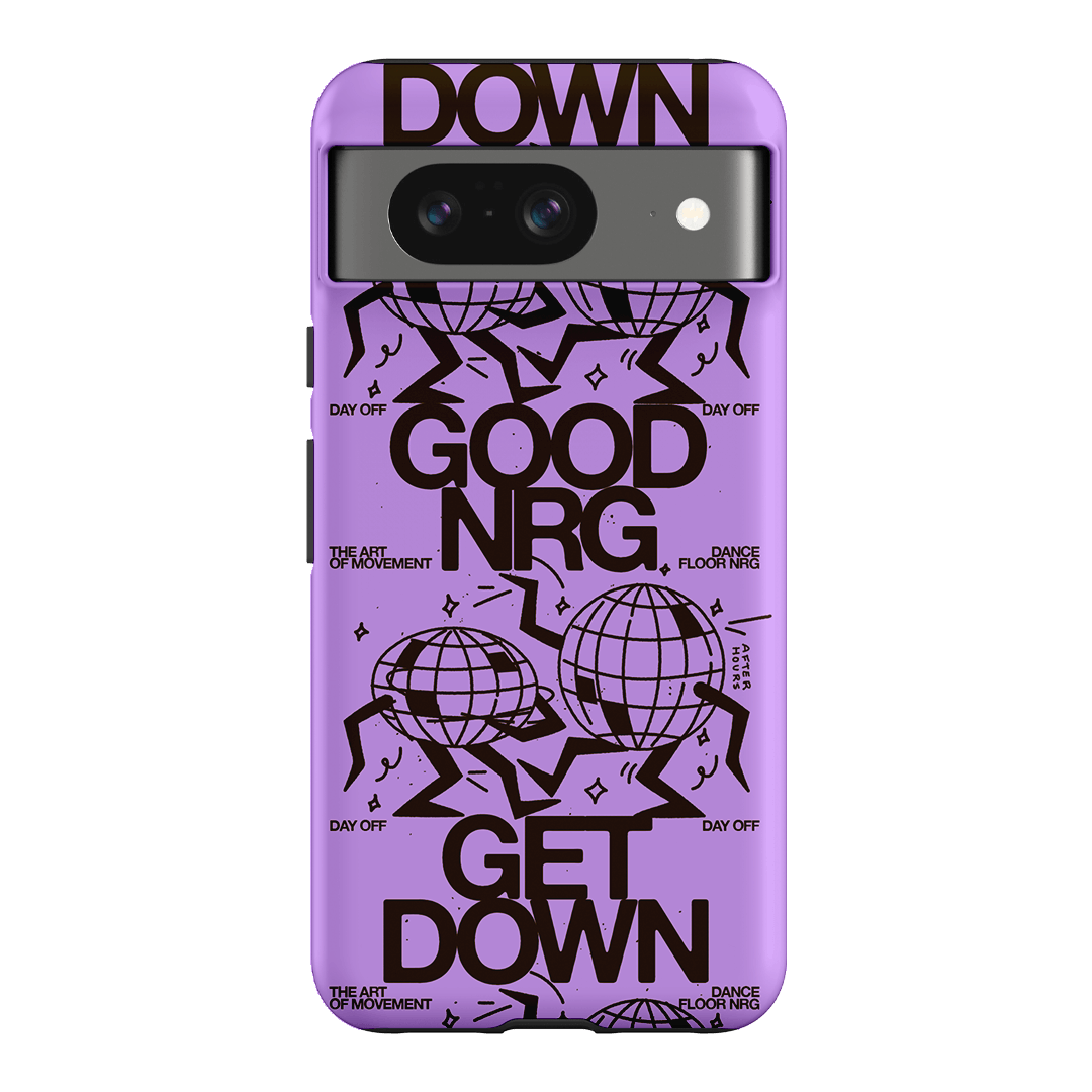 Good Energy in Purple