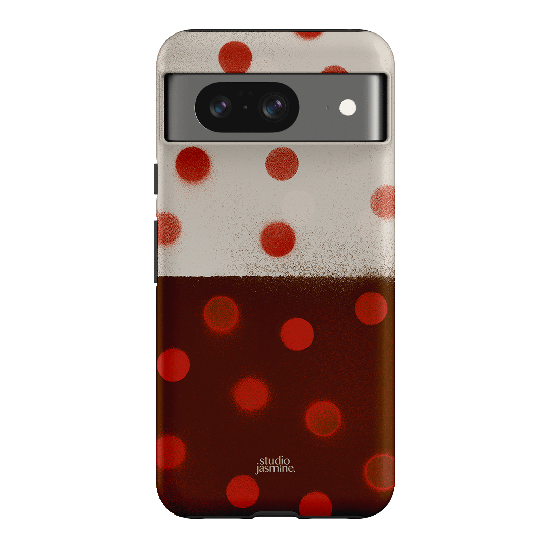 Ladybug Polka Dot