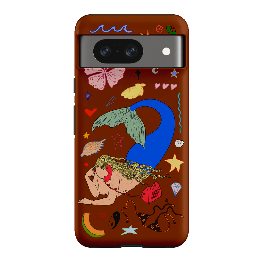 Mermaid Salad Chocolate