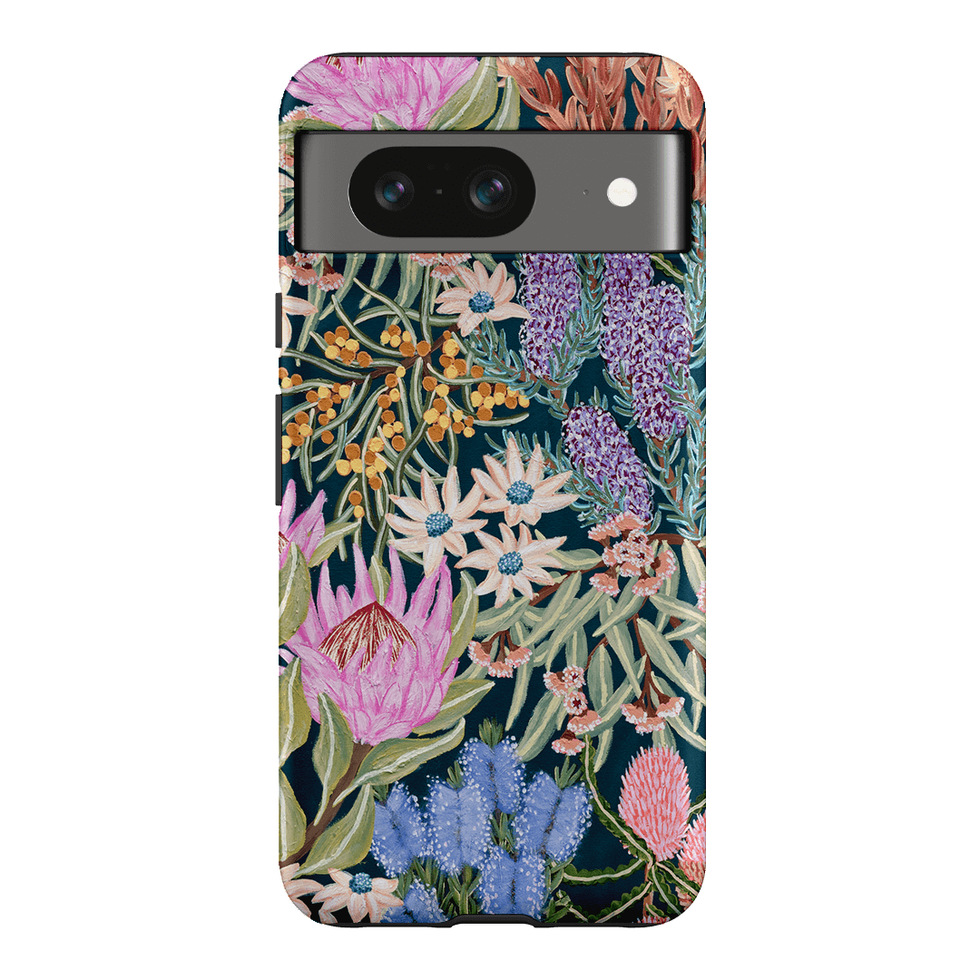 Moonlit Floral