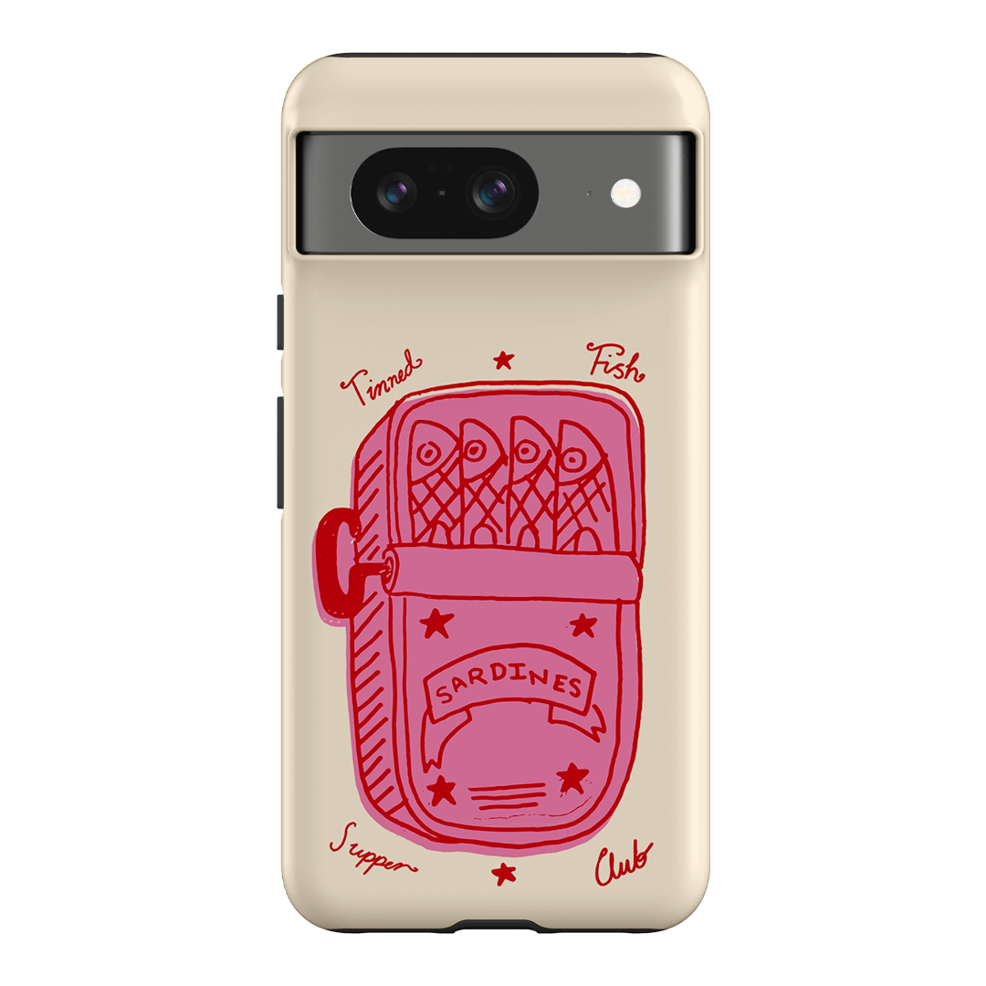 Sardine Social Red