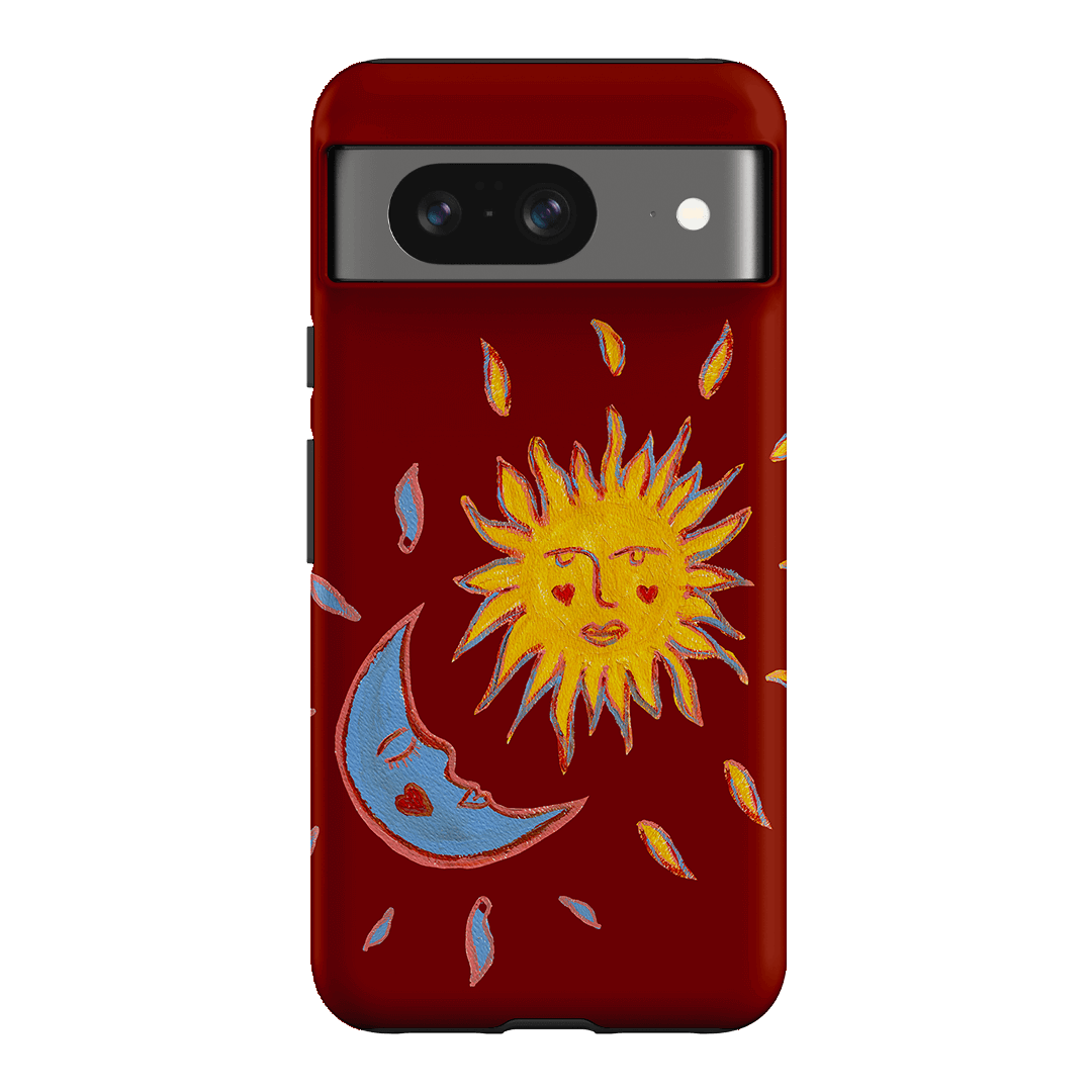 Sun & Moon Red