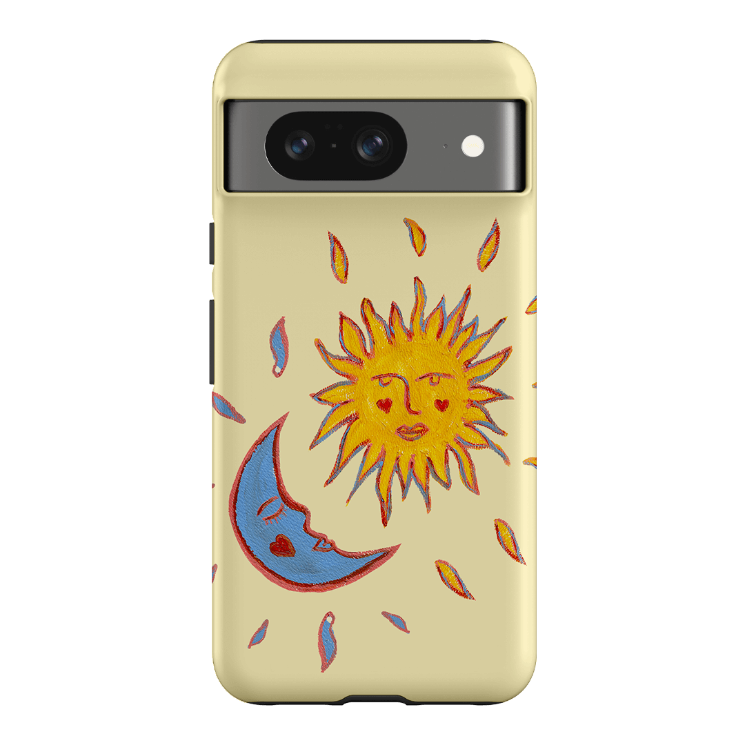 Sun & Moon Yellow