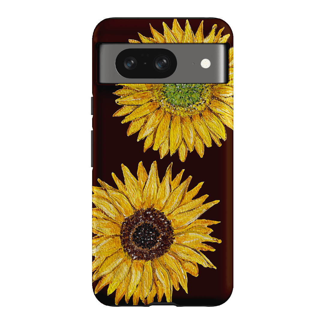 Sunflower Brown