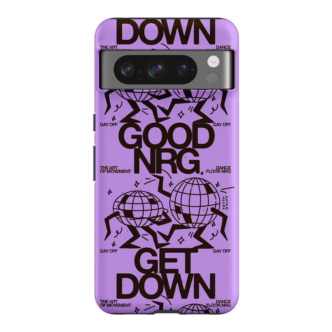 Good Energy in Purple