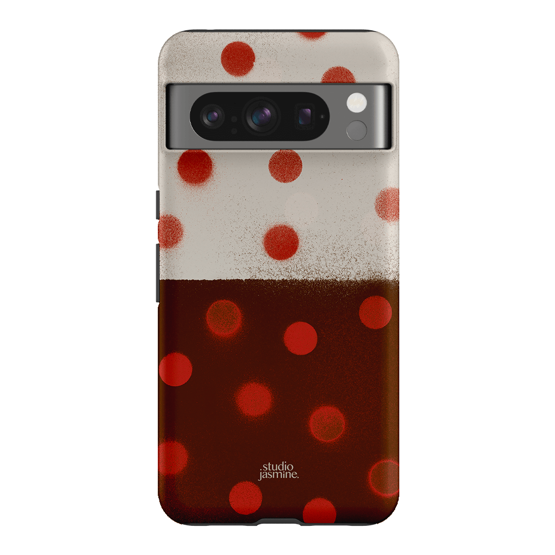 Ladybug Polka Dot