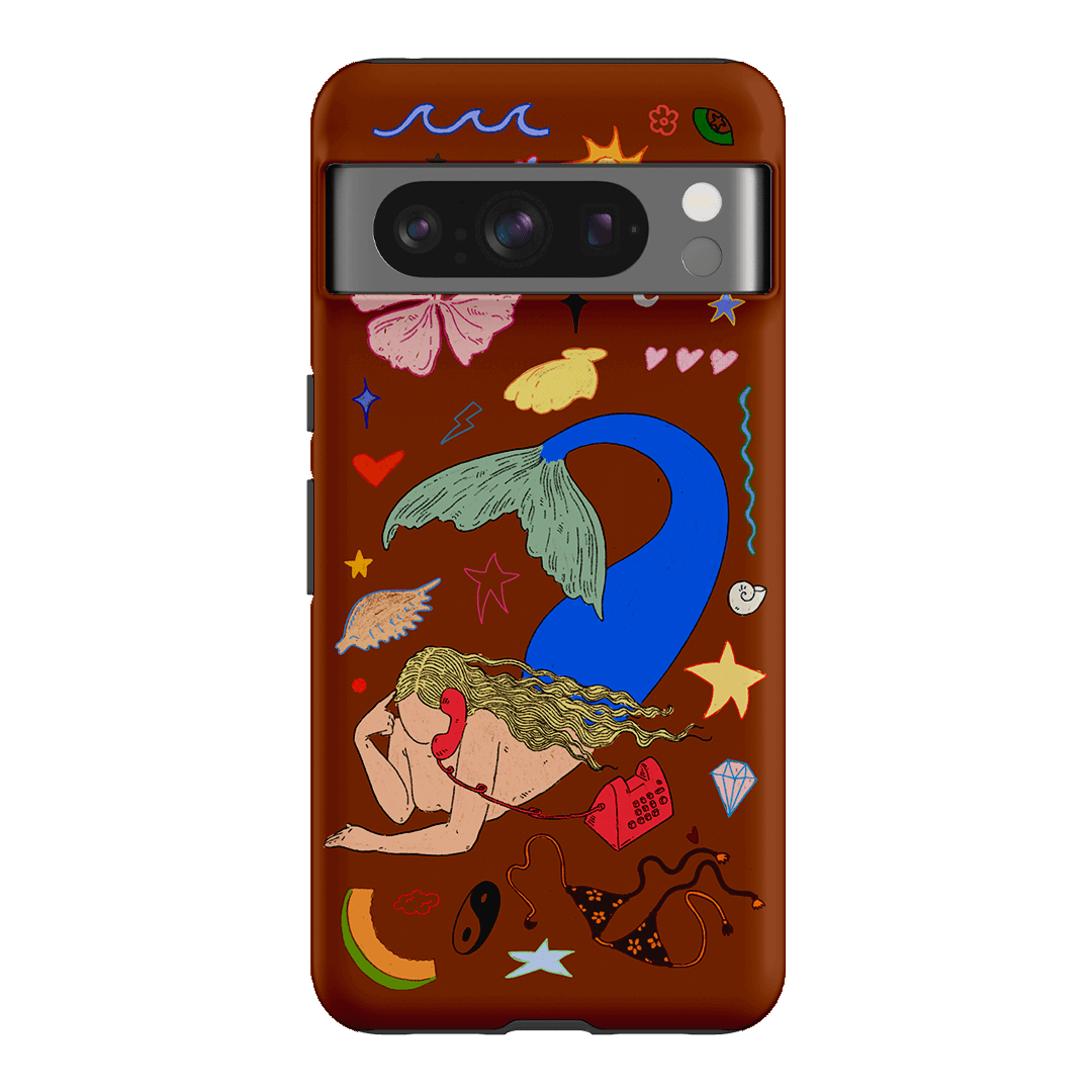 Mermaid Salad Chocolate