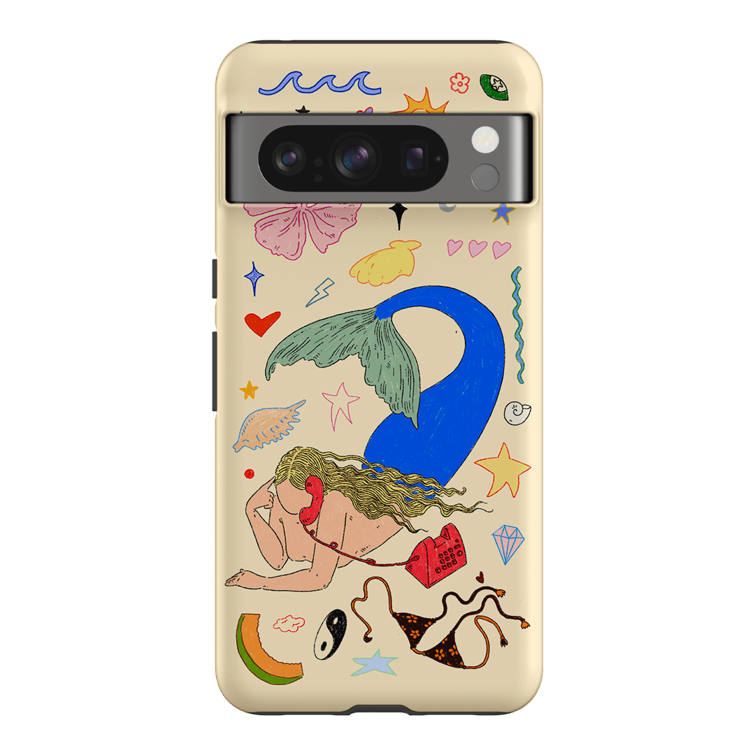 Mermaid Salad Cream