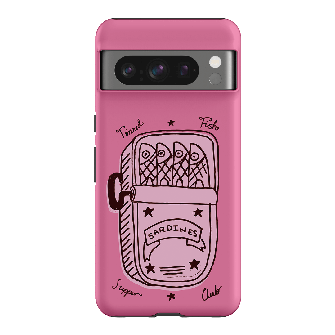 Sardine Social Pink