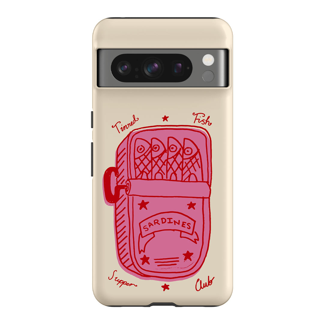 Sardine Social Red