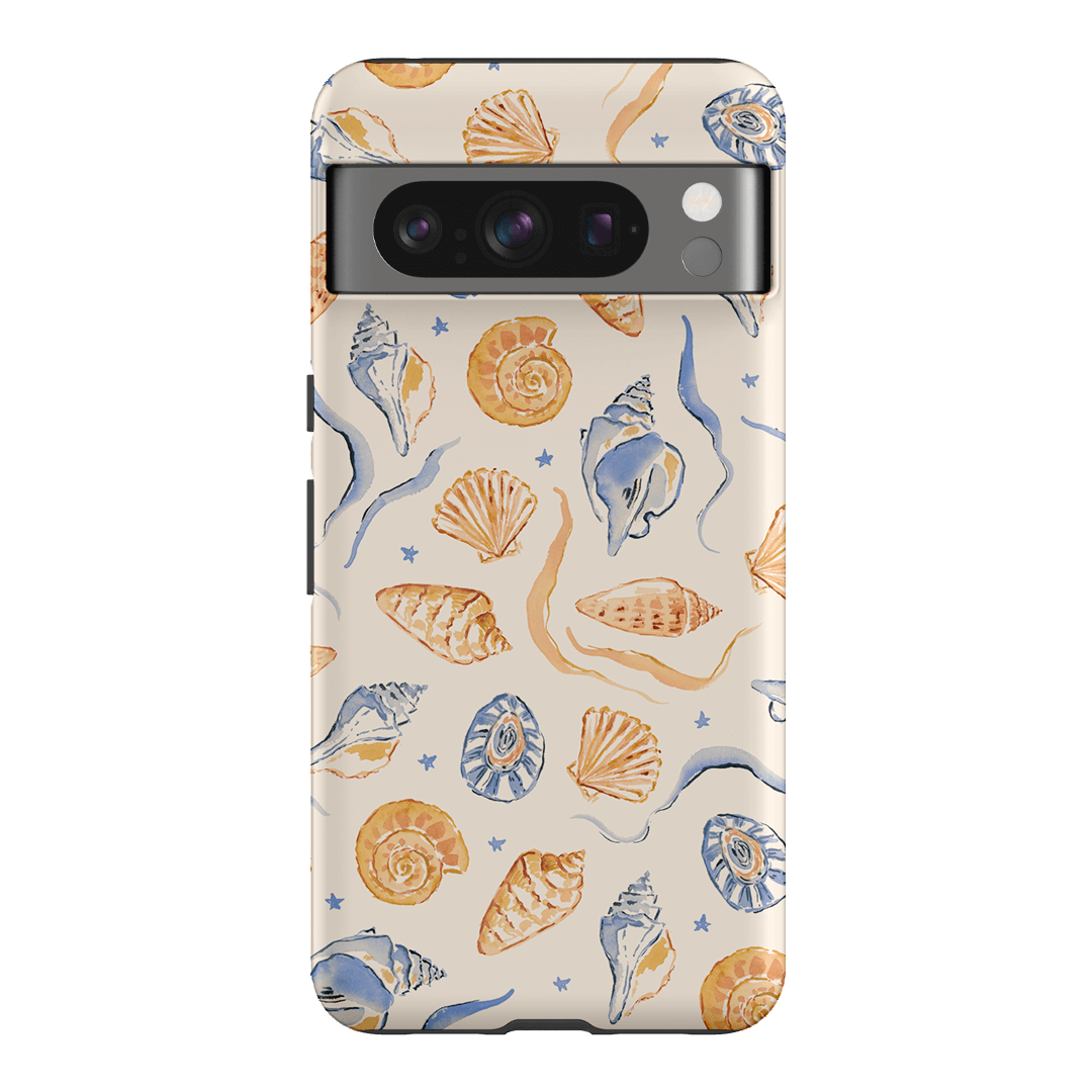 Shells Swirls