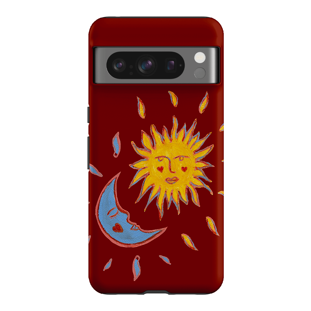 Sun & Moon Red