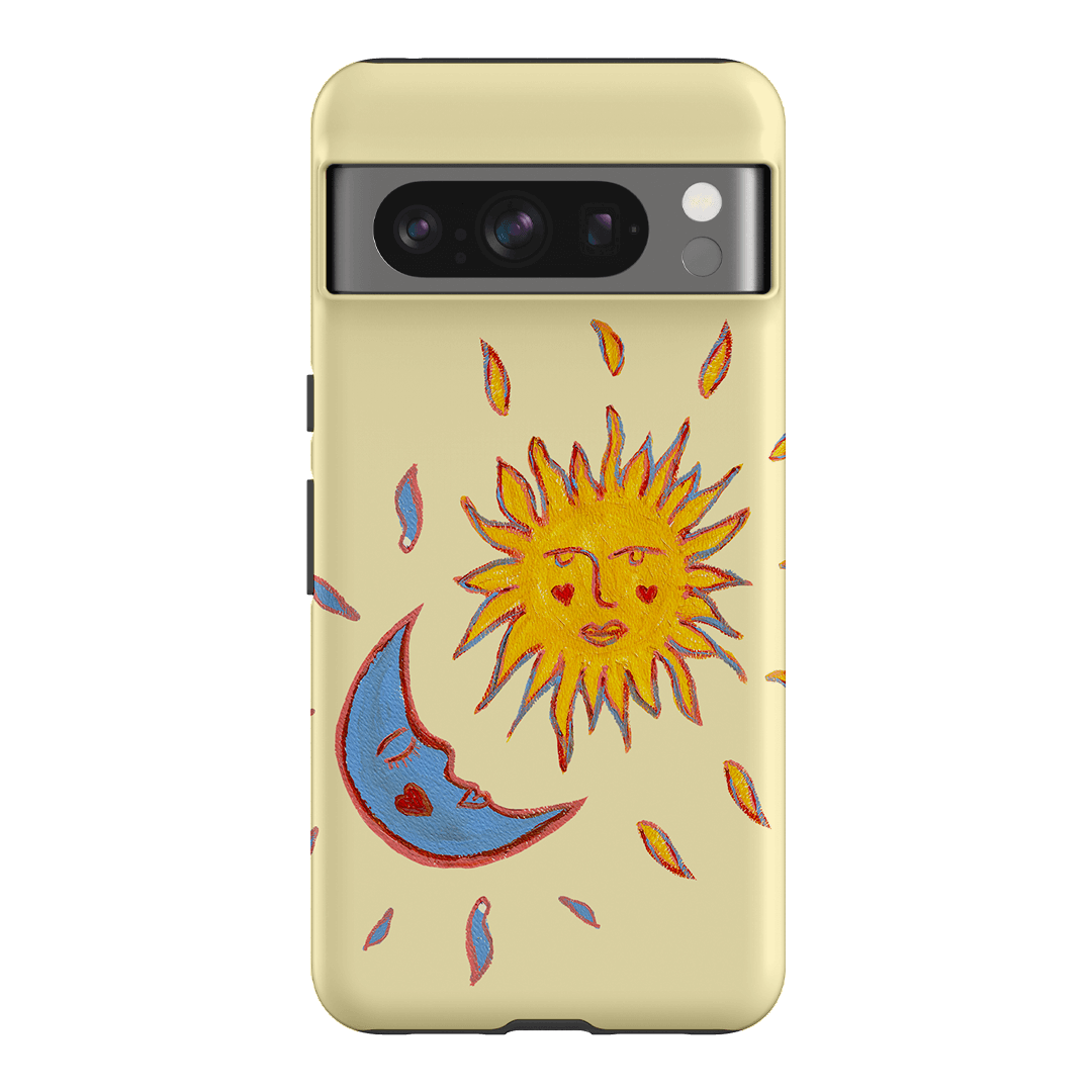 Sun & Moon Yellow
