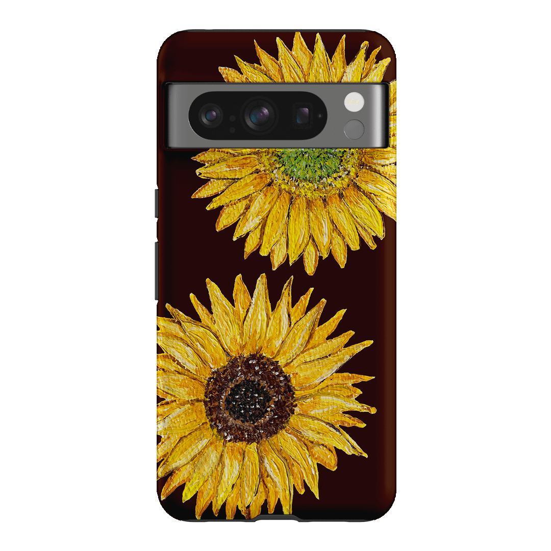 Sunflower Brown