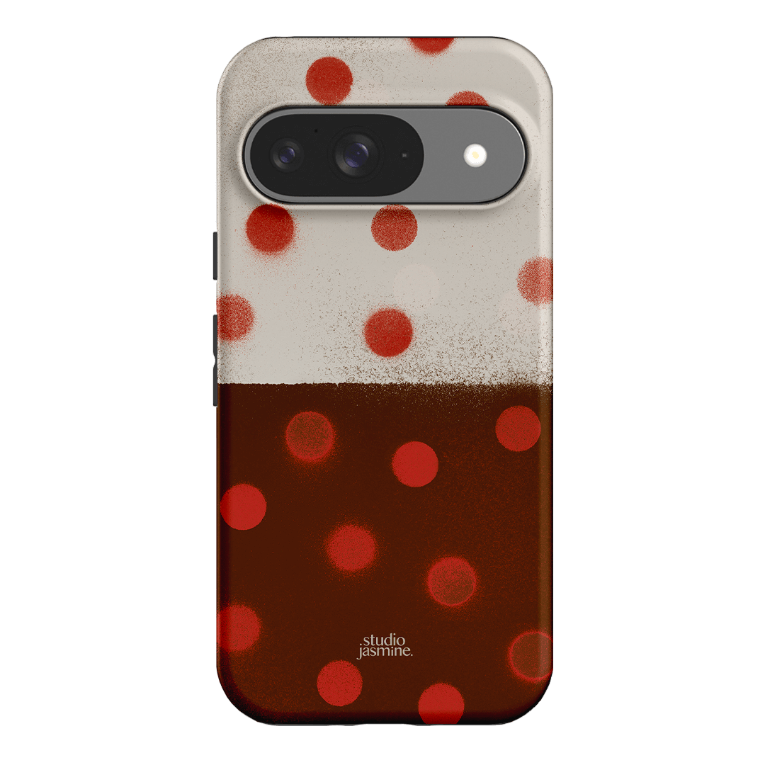 Ladybug Polka Dot