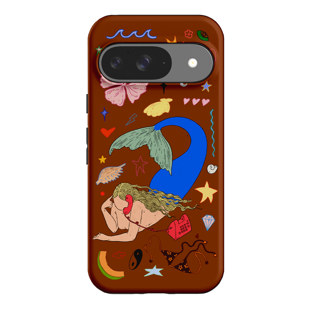 Mermaid Salad Chocolate