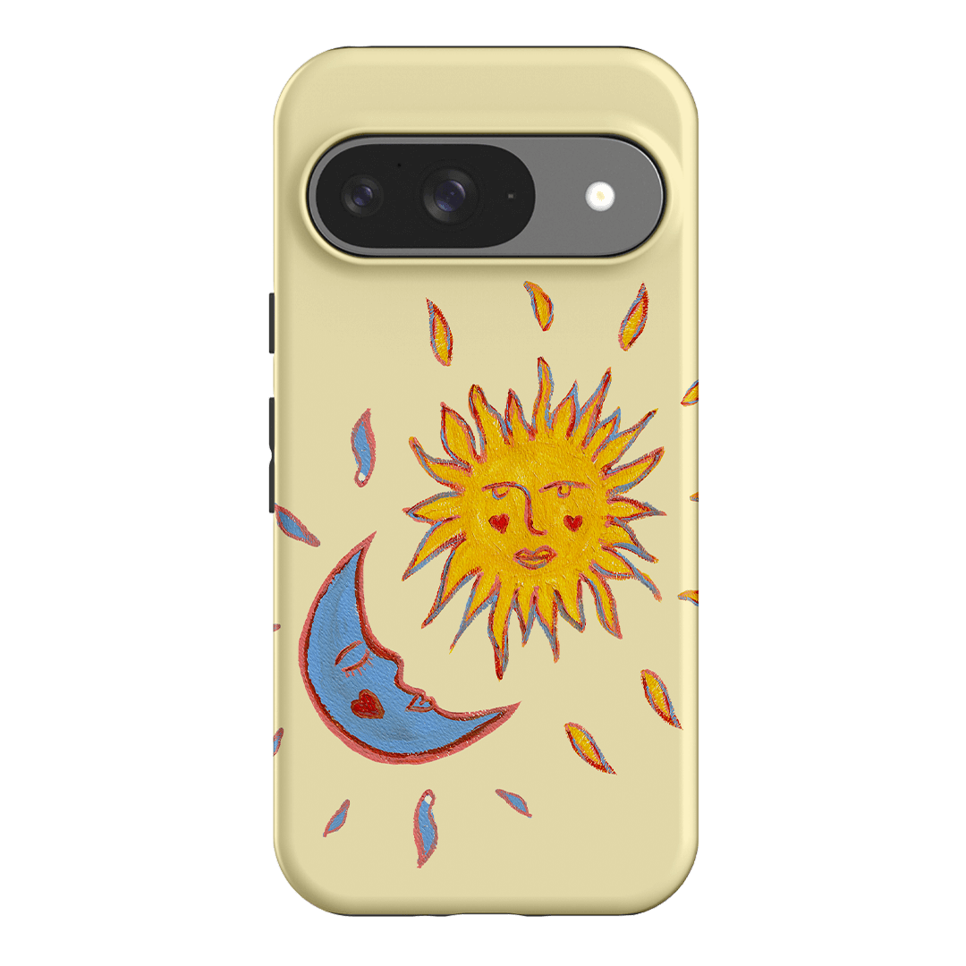 Sun & Moon Yellow