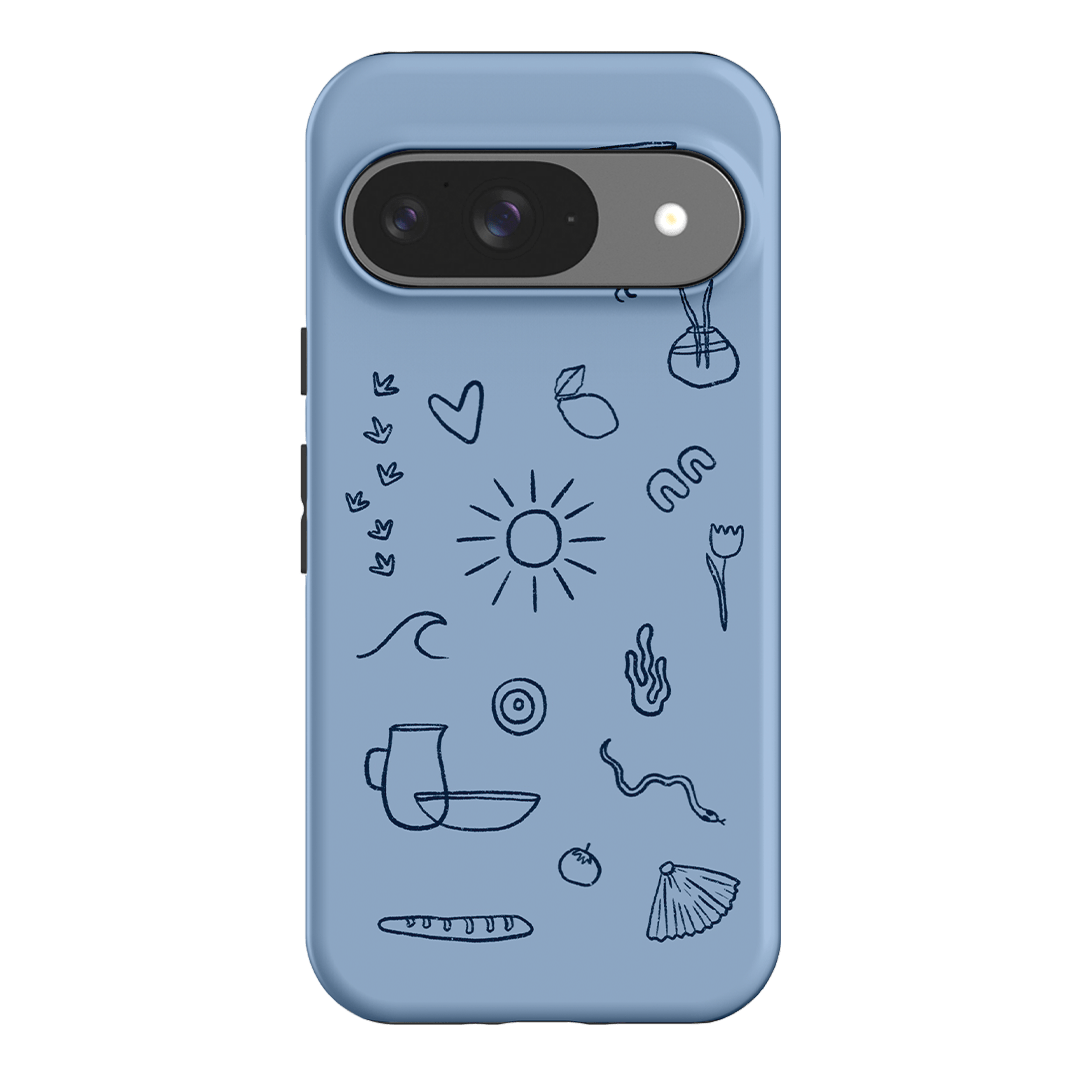 Sun Salt Smoke