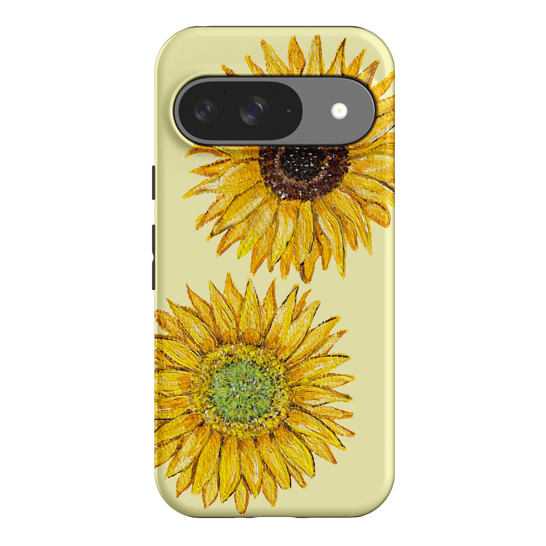 Sunflower Yellow