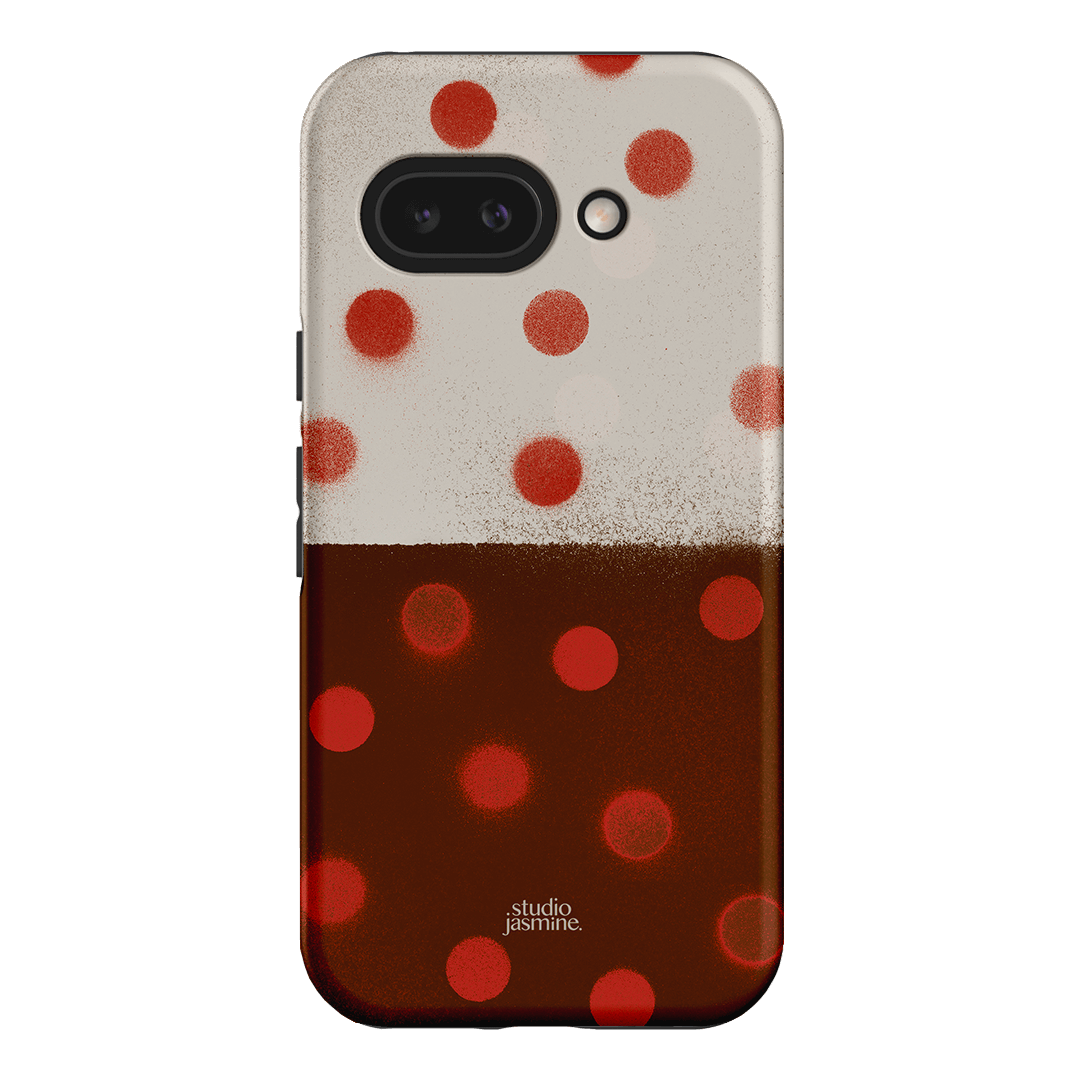 Ladybug Polka Dot