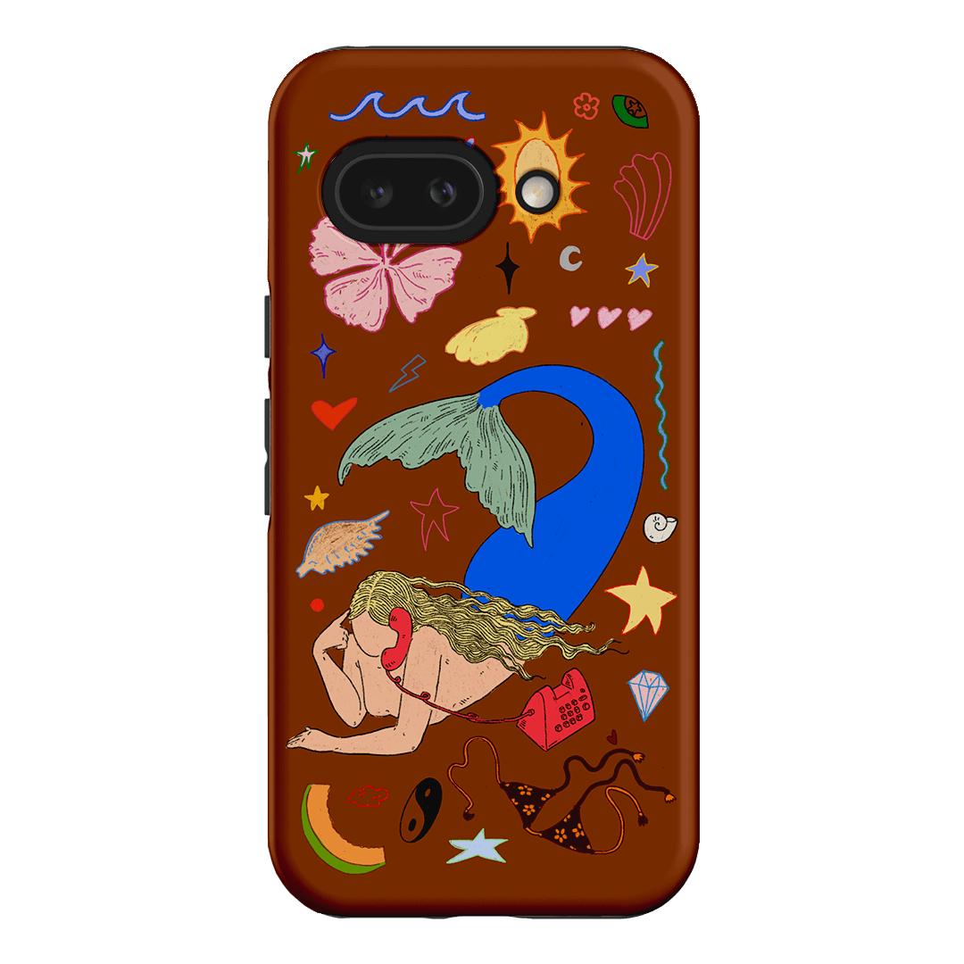 Mermaid Salad Chocolate