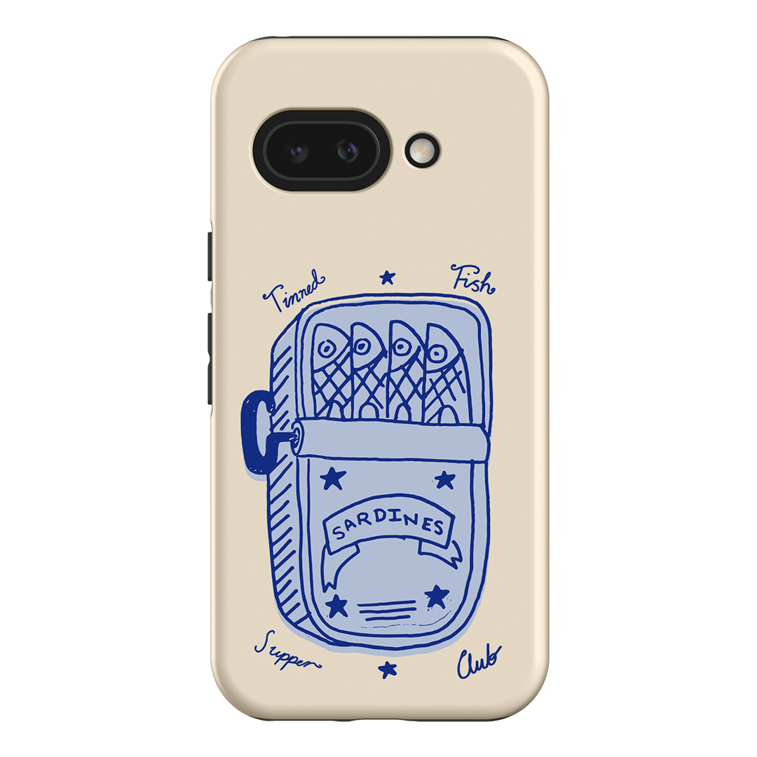 Sardine Social Blue