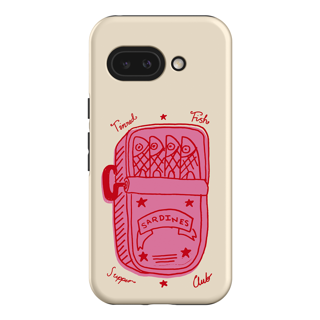 Sardine Social Red