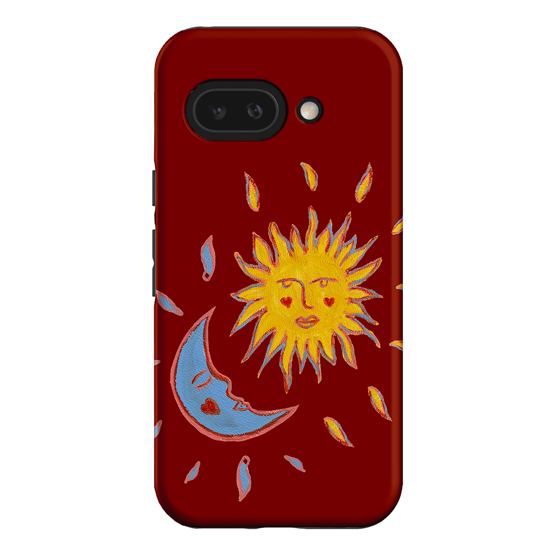 Sun & Moon Red
