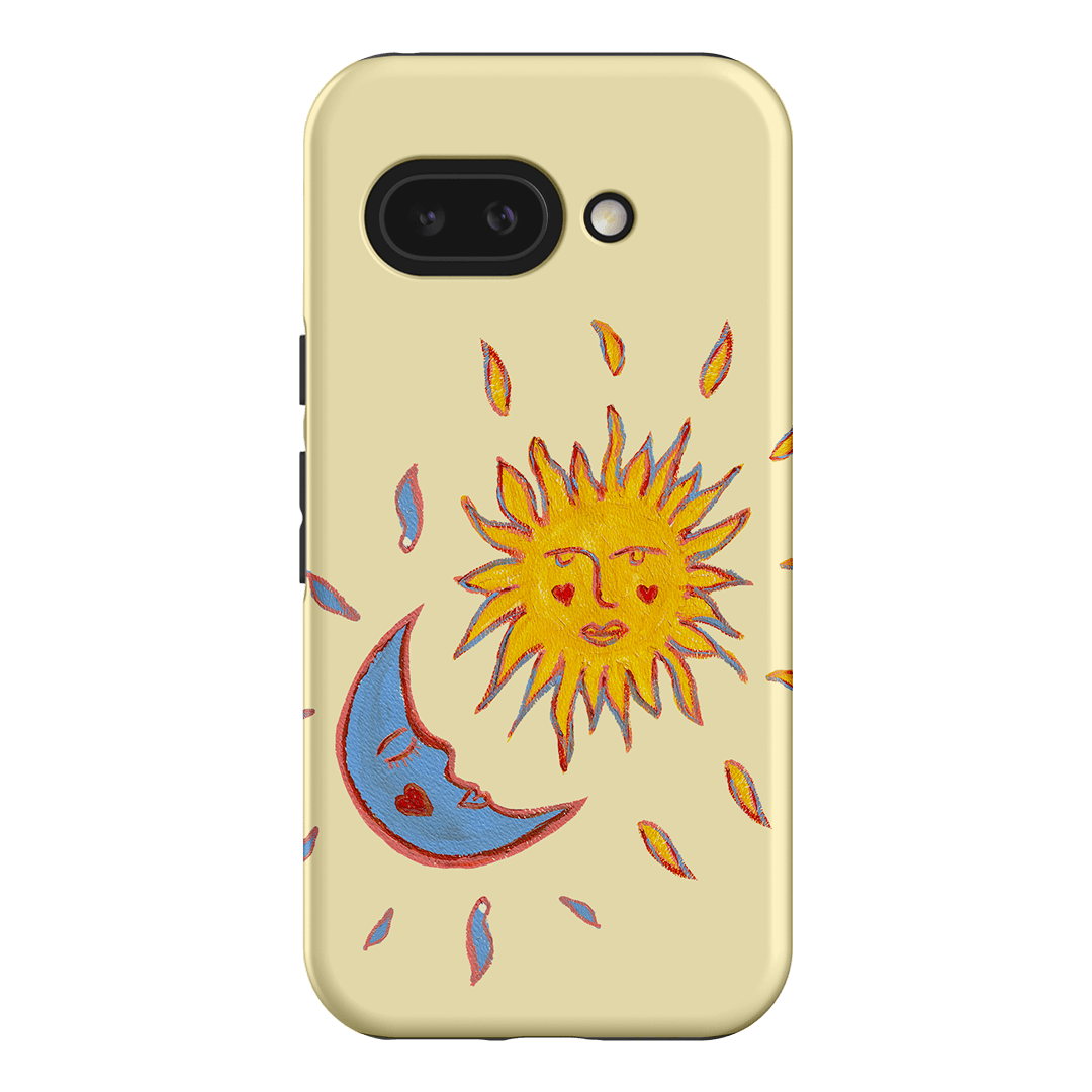 Sun & Moon Yellow