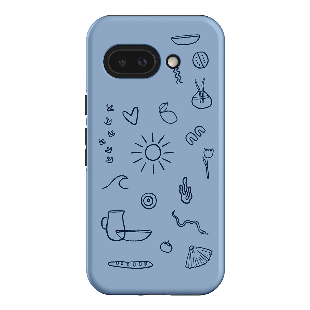 Sun Salt Smoke