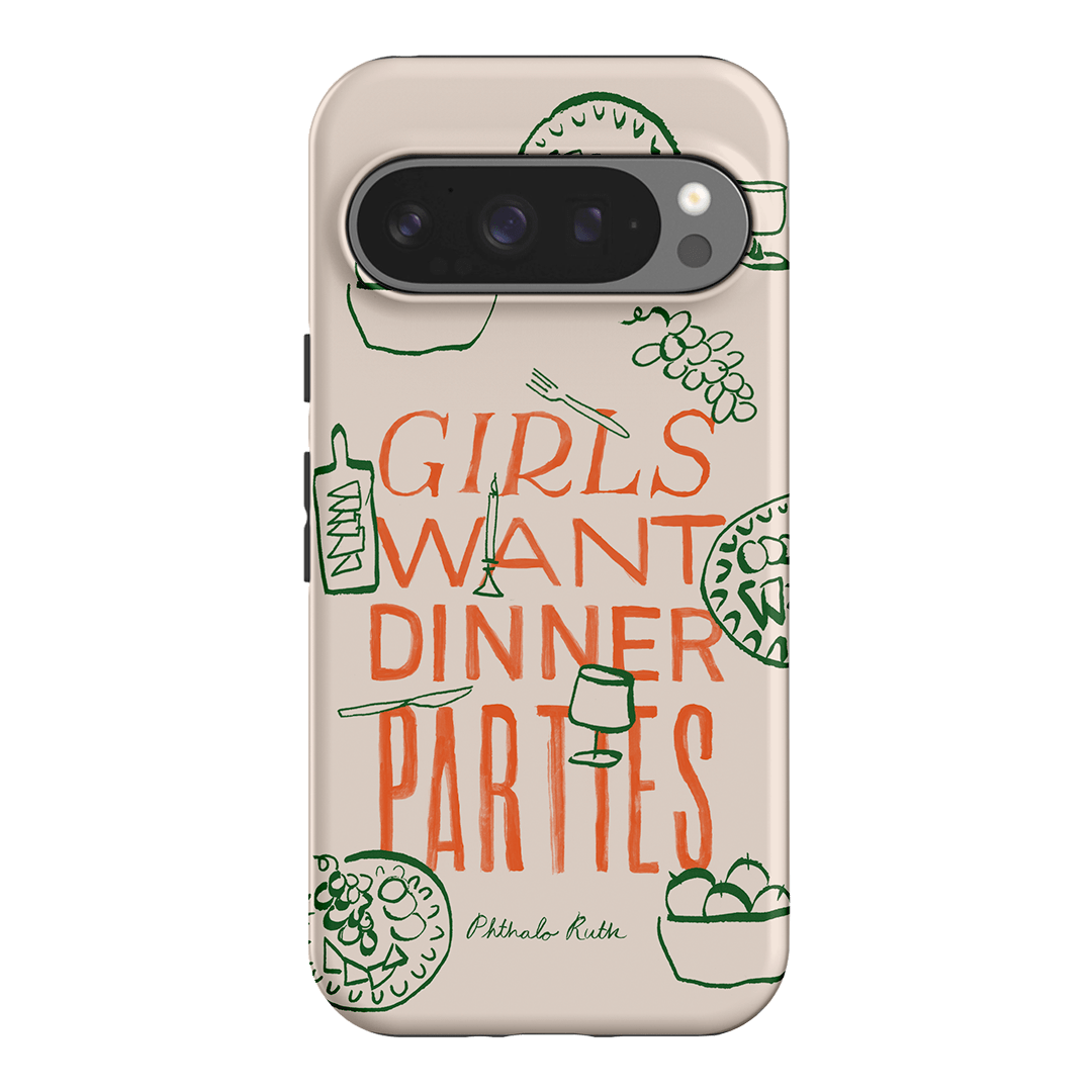 Dinner Parties