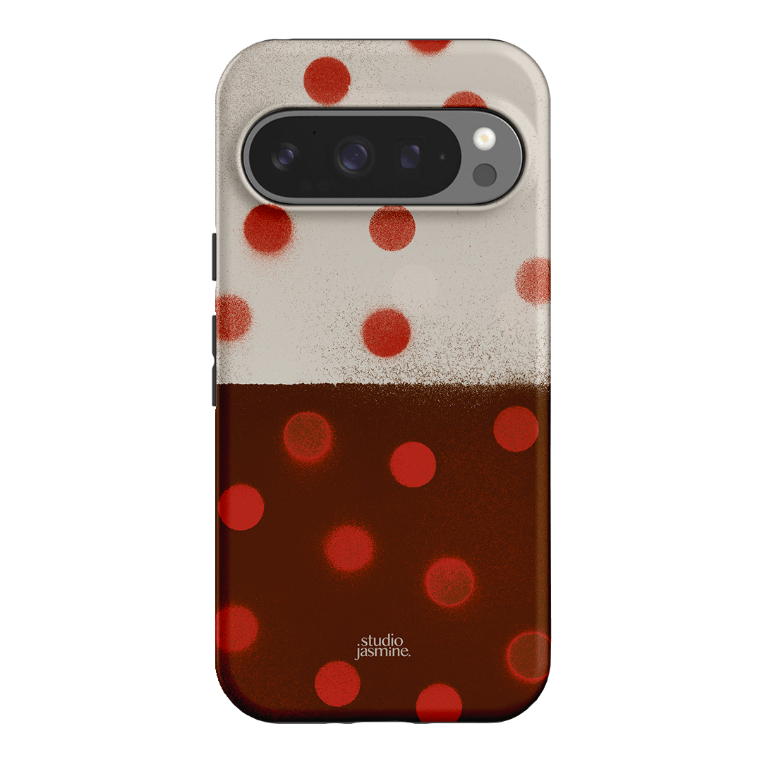 Ladybug Polka Dot