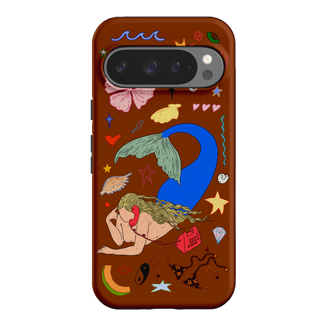 Mermaid Salad Chocolate