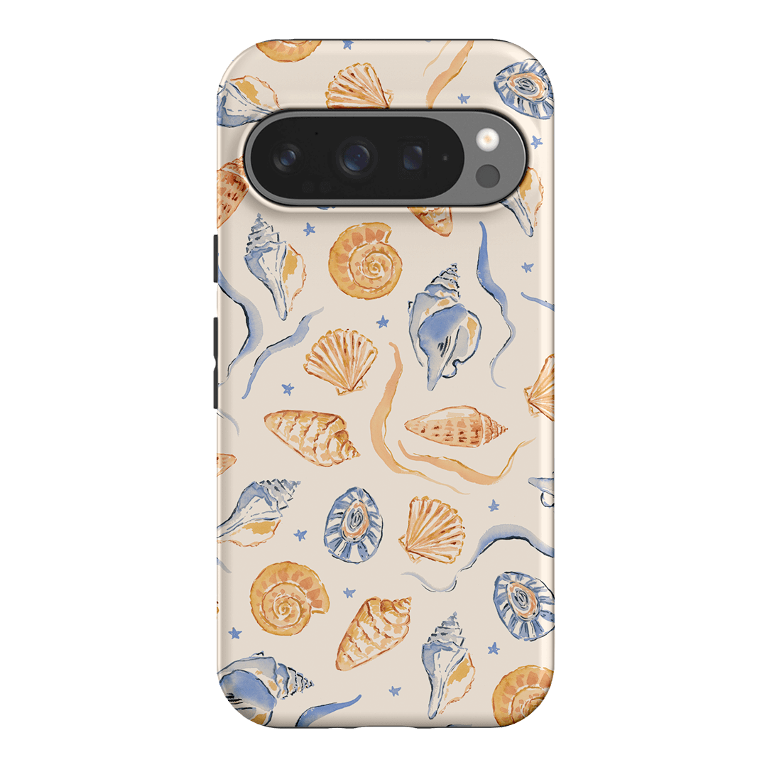 Shells Swirls