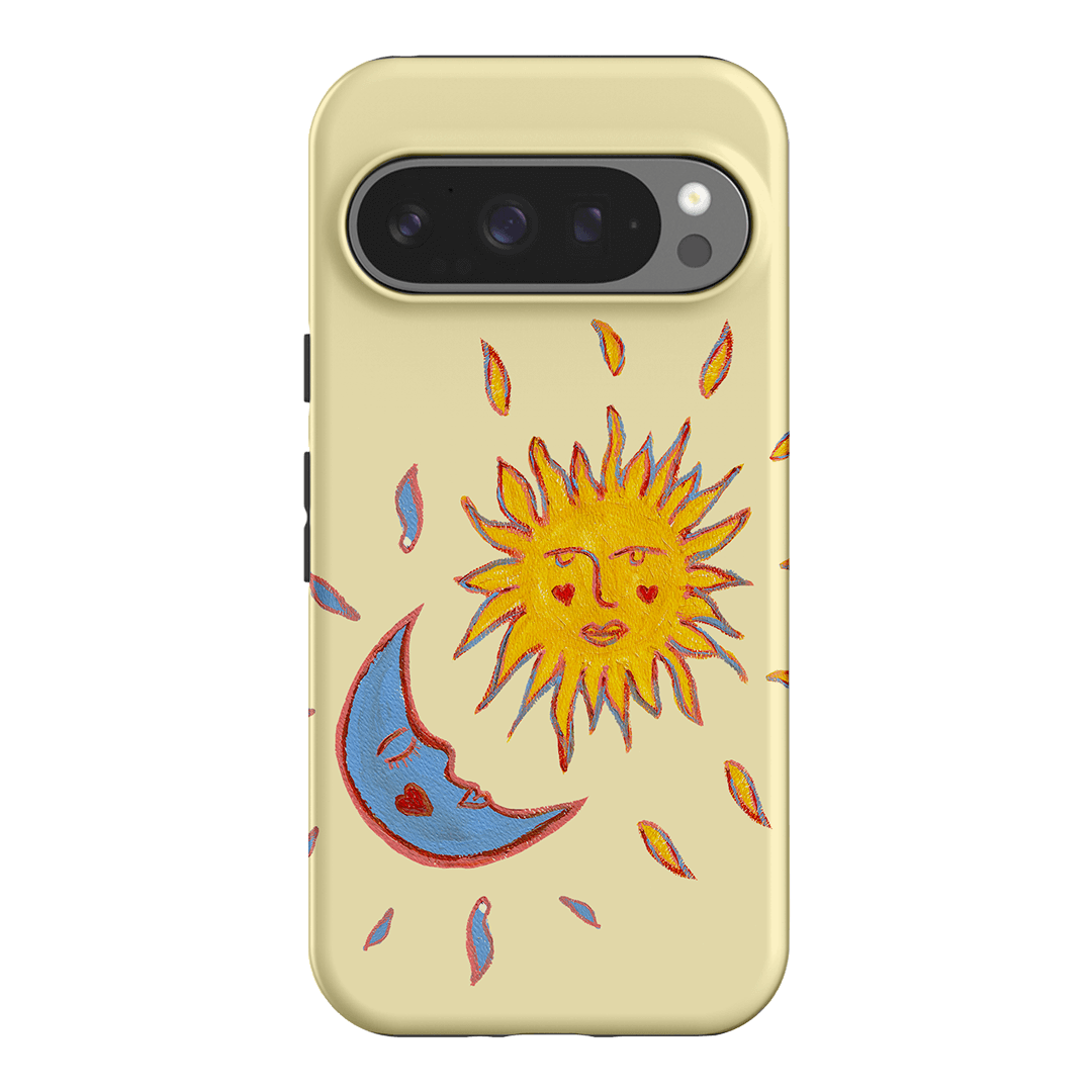 Sun & Moon Yellow