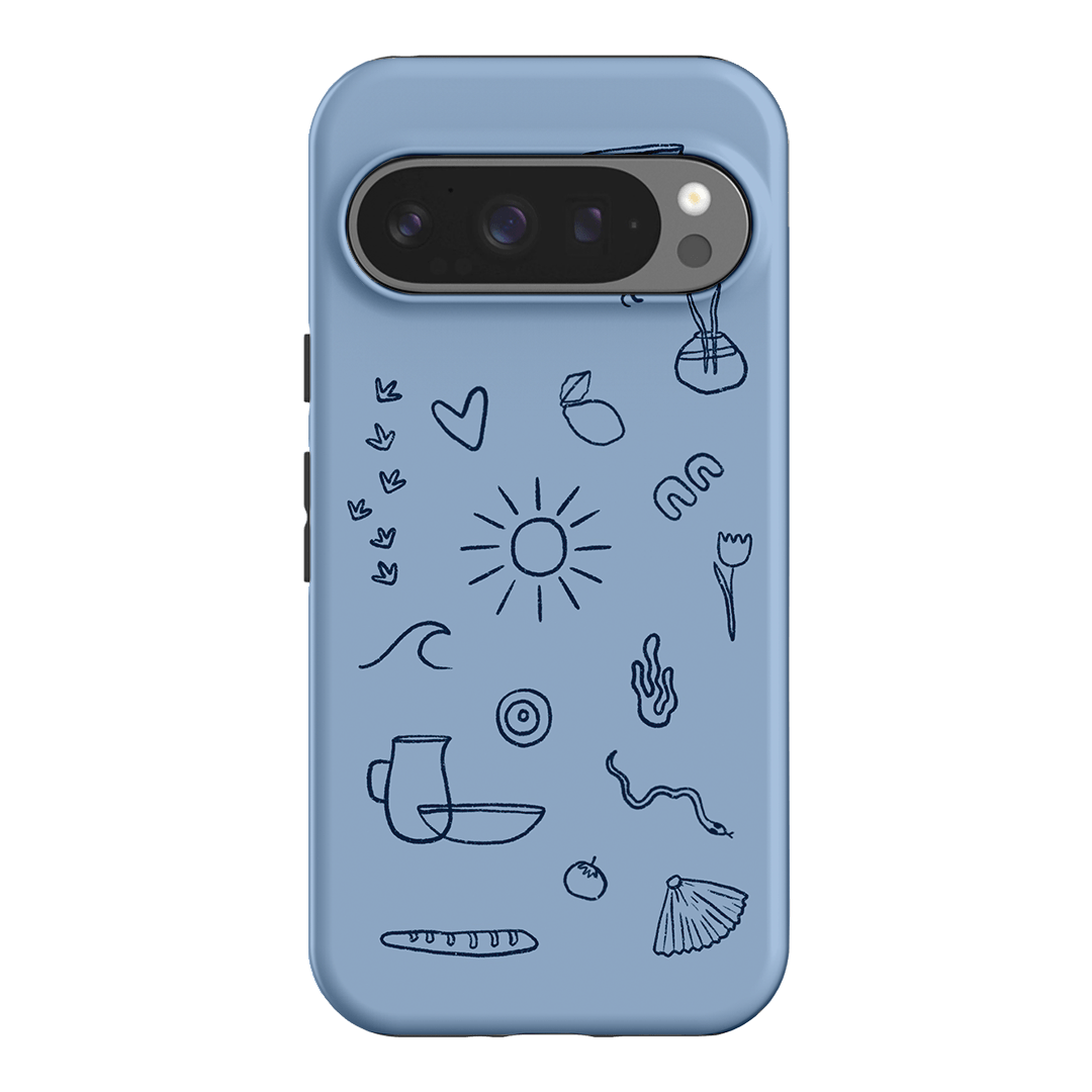 Sun Salt Smoke