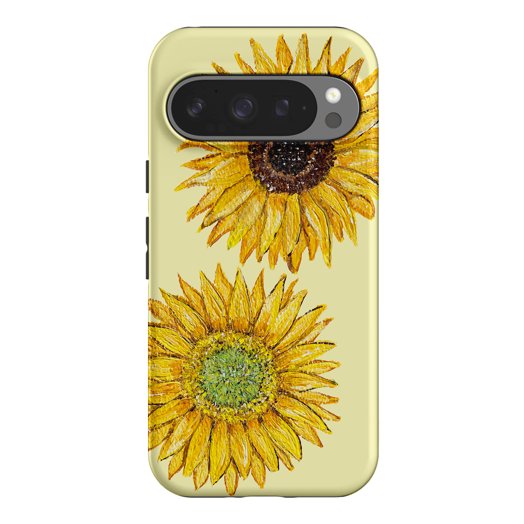 Sunflower Yellow