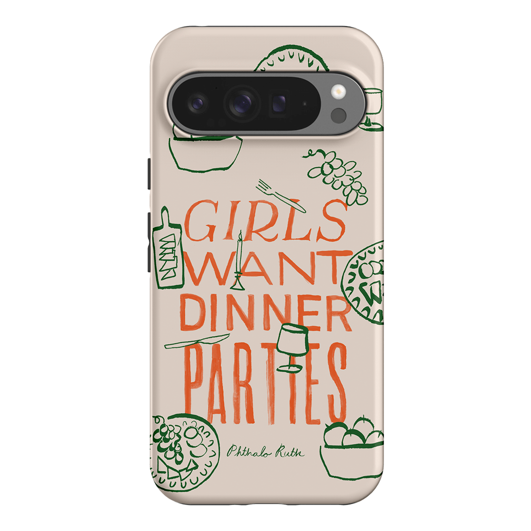 Dinner Parties