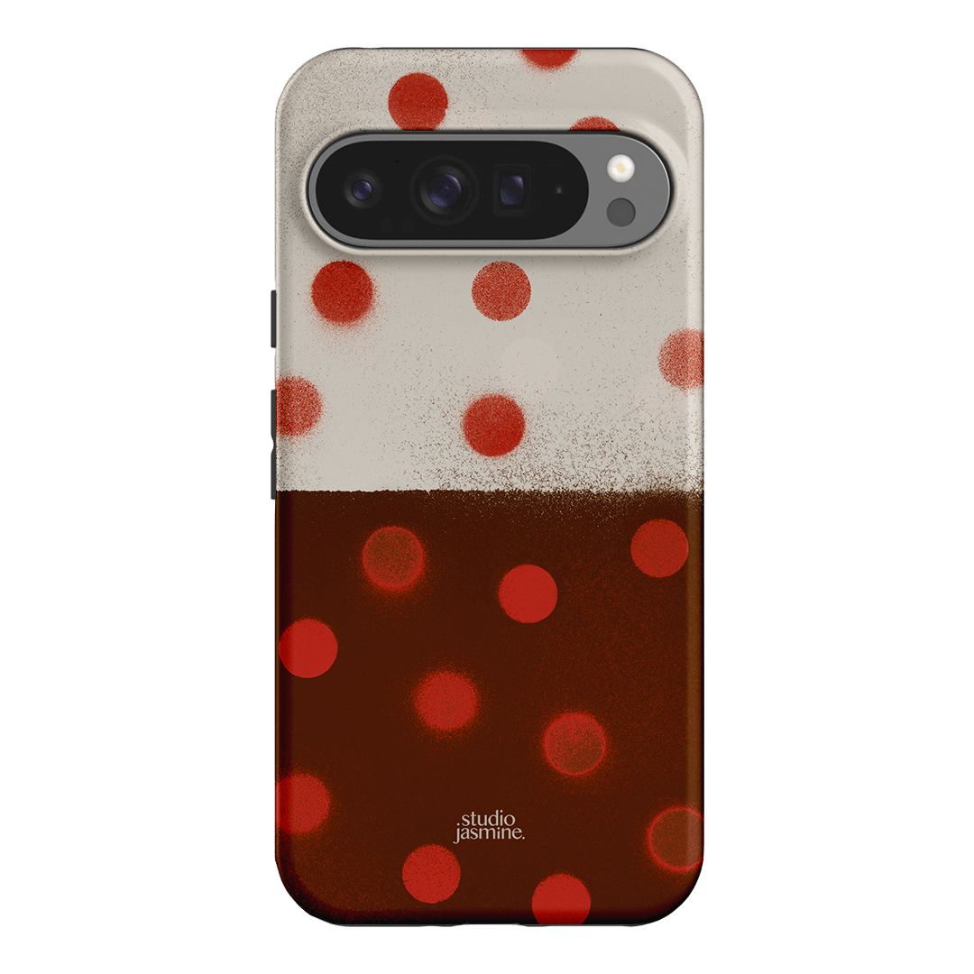 Ladybug Polka Dot